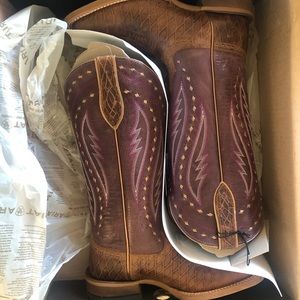 Women’s Ariat Callahan boots